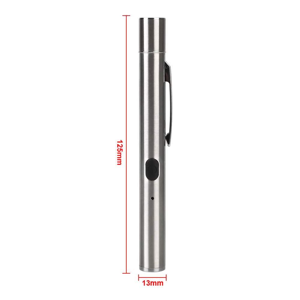 365nm UV Wood Lamp for Pets – Fungus Detection Flashlight