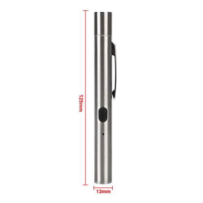 365nm UV Wood Lamp for Pets – Fungus Detection Flashlight