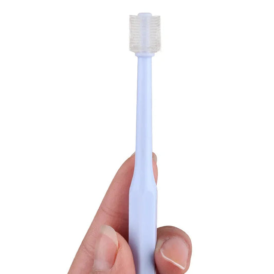 360 Degree Cat Toothbrush – Gentle Dental Care Brush for Teeth Cleaning & Oral Health